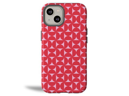 Joyful and In Love phone case for iPhone