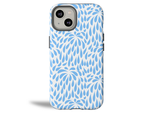 Splish Splash phone case for iPhone