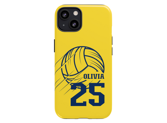 Volleyball Phone Case